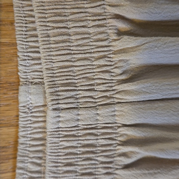 VTG Maggie Barnes GrandmaCore Women Khaki Pants Size 20W - Picture 2 of 10